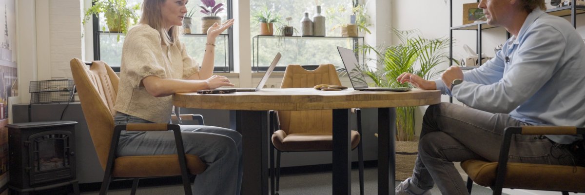 Succesvol aannemen van personeel